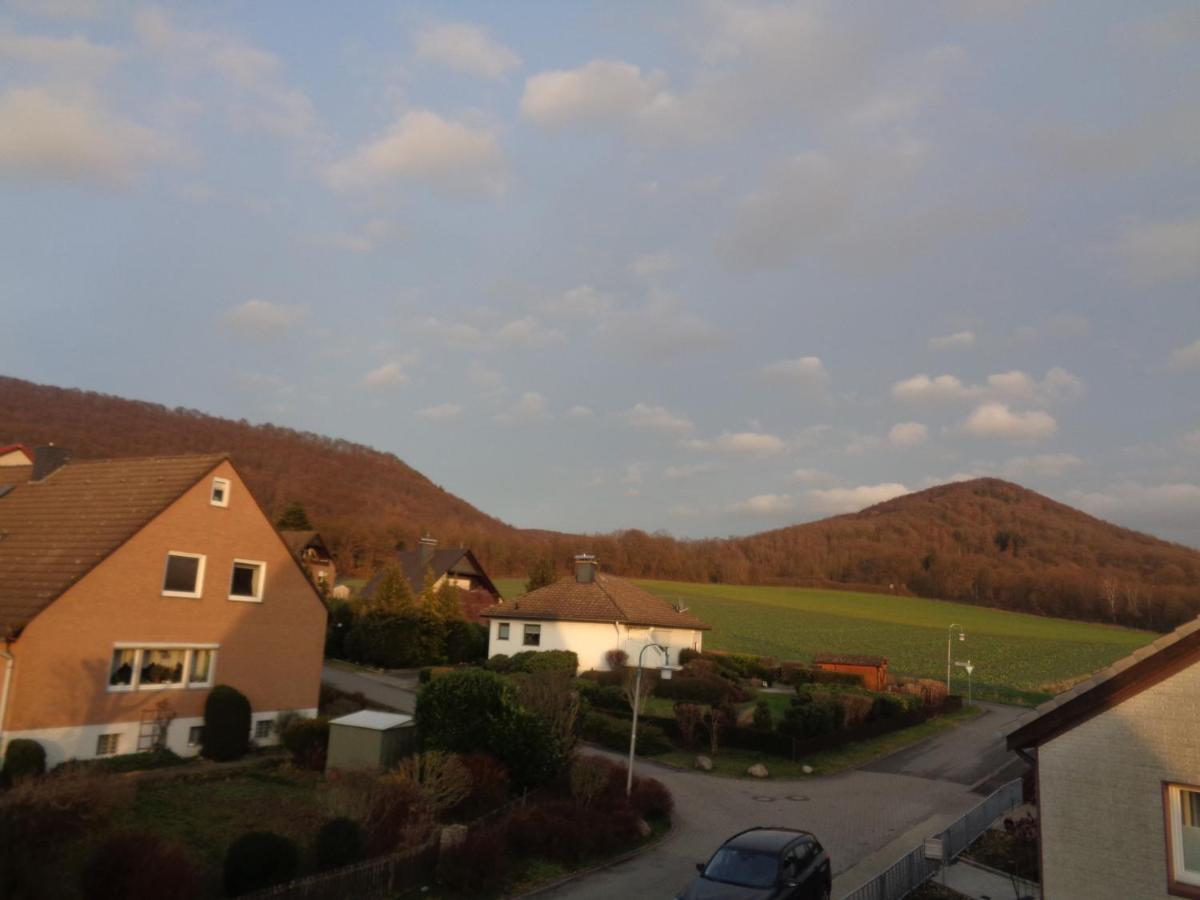 Ferienwohnung Kapust Hessisch Oldendorf Exterior photo