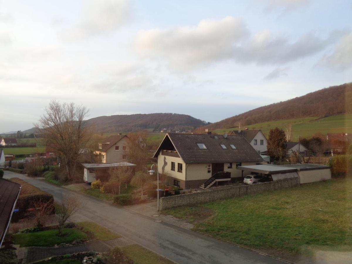Ferienwohnung Kapust Hessisch Oldendorf Exterior photo